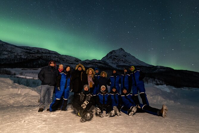 Auroras Hunt - Tour in Spanish, Northern Lights Chase in Spanish - Waiting for the Northern Lights