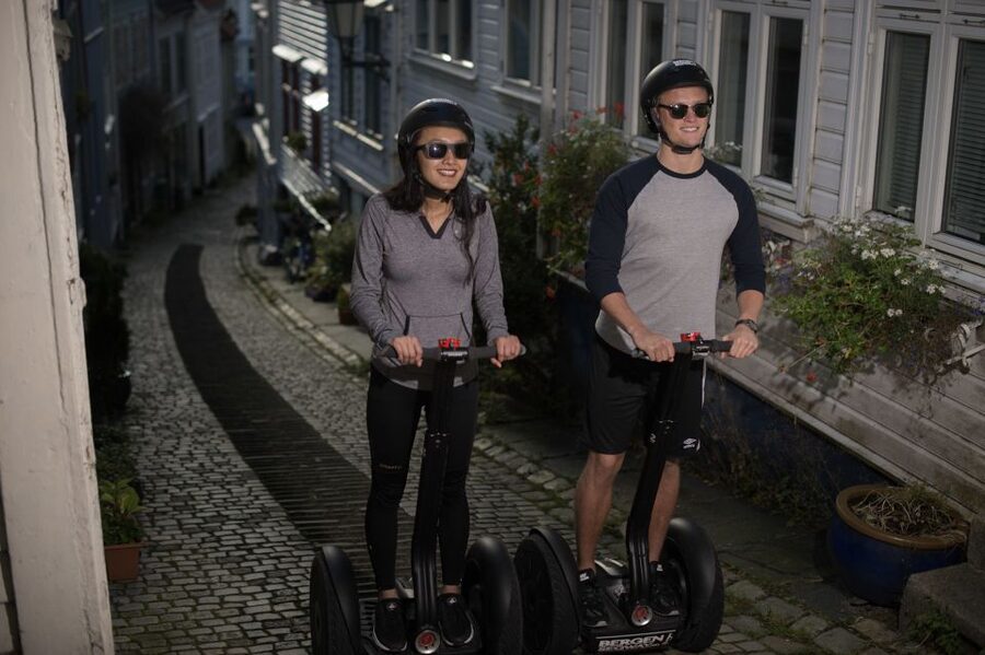 Bergen: 2 Hour Segway Tour - The quick verdict