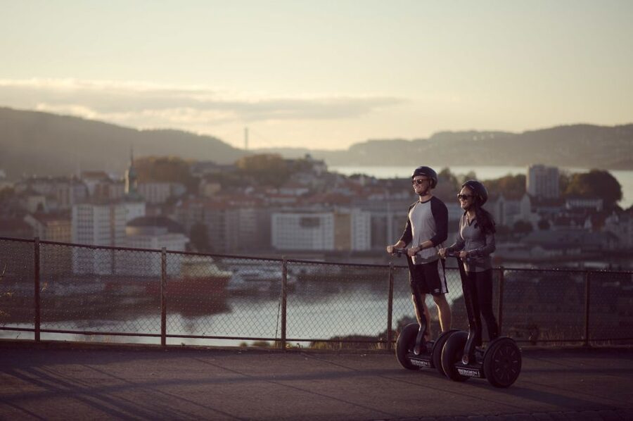 Bergen: 2 Hour Segway Tour - Is $94 a fair price?