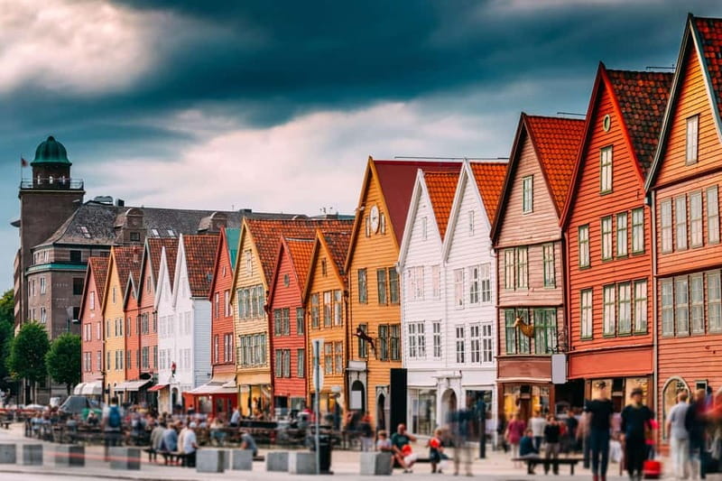 Bergen: Authentic Morning Walking Tour - Key points about Bergen’s private morning walk