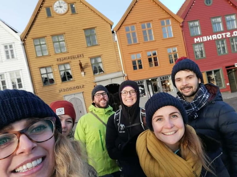 Bergen: Authentic Morning Walking Tour - Why a walking tour suits Bergen