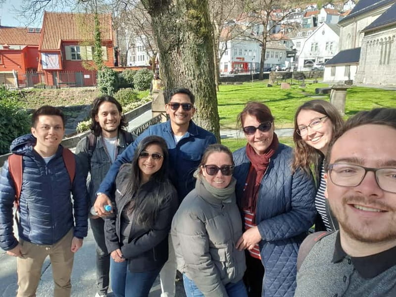 Bergen: Authentic Morning Walking Tour - Moving beyond Bergen’s familiar postcard views