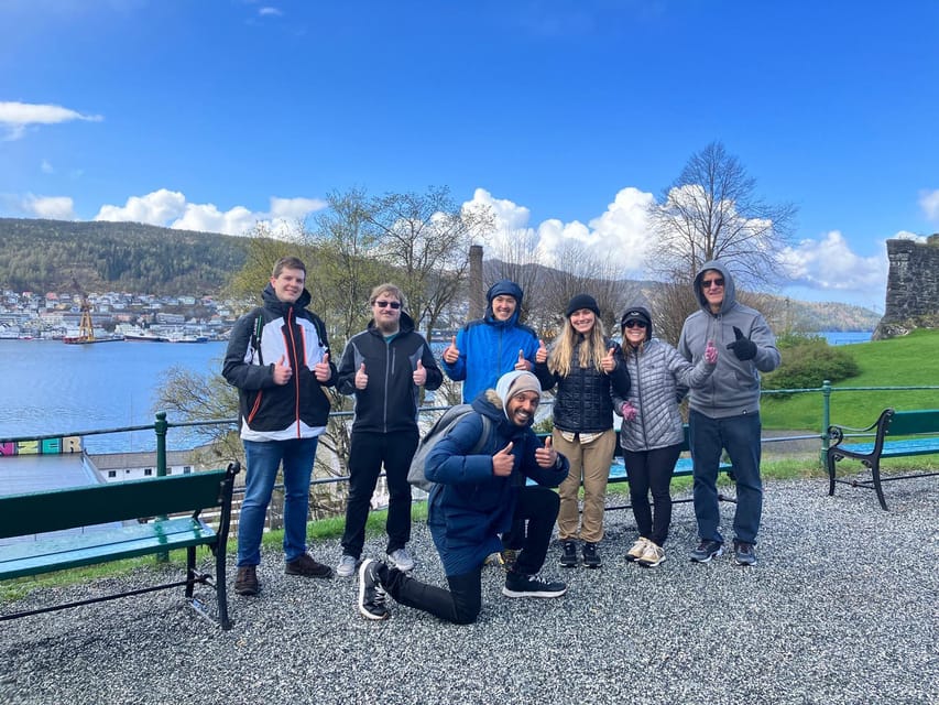 Bergen: Authentic Morning Walking Tour - Who will get the most from this walk