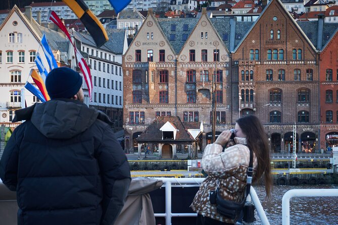 Bergen City Cruise - Why Bergen’s Harbor Is the Right Place to Start