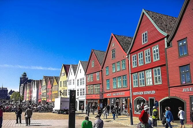Bergen City Cruise - Is $28.97 Good Value for One Hour?