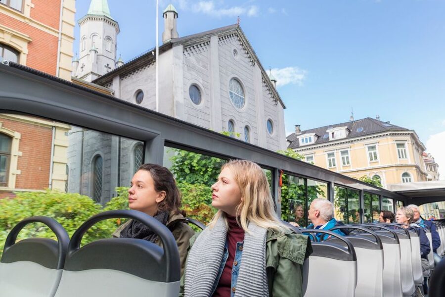 Bergen: City Sightseeing Hop-On Hop-Off Bus Tour - What this Bergen bus tour is really for