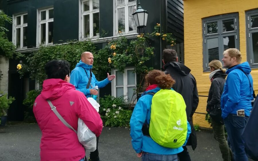 Bergen: City Tour on Foot - Why this two-hour walk works well in Bergen