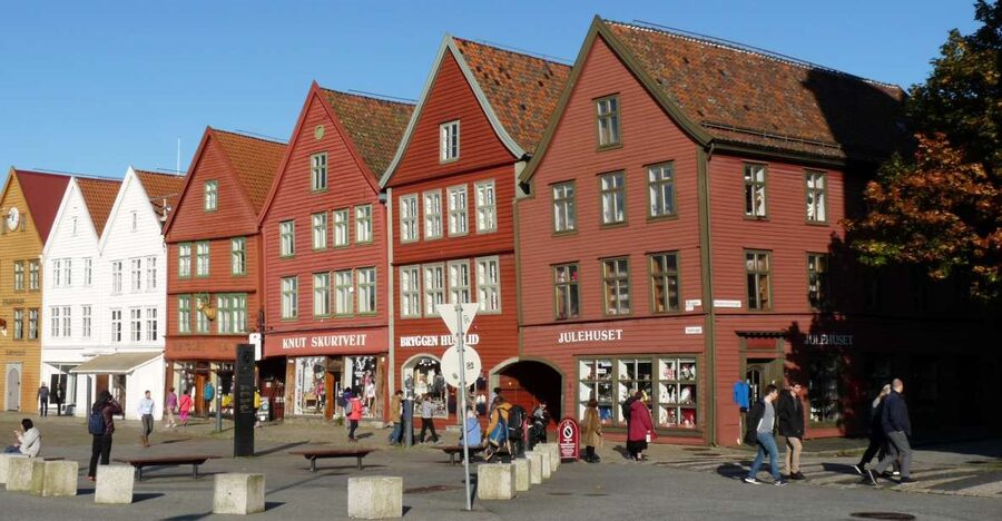 Bergen: City Tour on Foot - Is $30 a fair price?