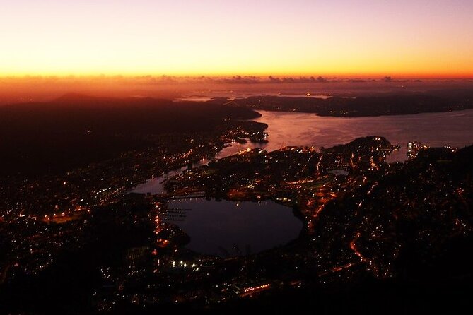 Bergen Classic Private hiking - Stop 3: Mount Ulriken and the cable car