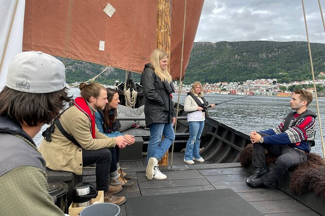 Bergen Fjord Experience Aboard Viking-style Ship - Why the 90-minute length feels right