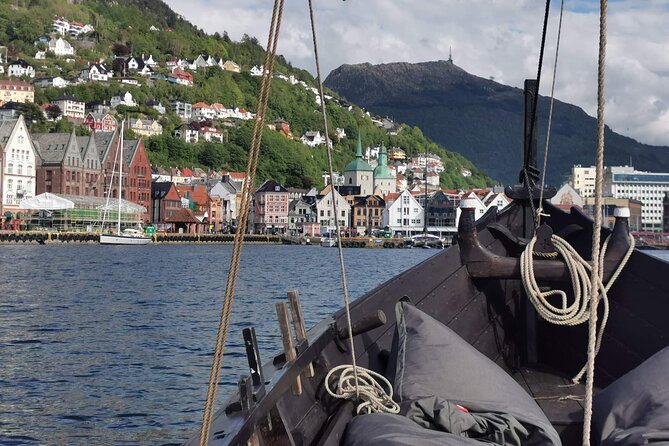 Bergen Fjord Experience Aboard Viking-style Ship - Best for families, curious sailors, and slow sightseeing