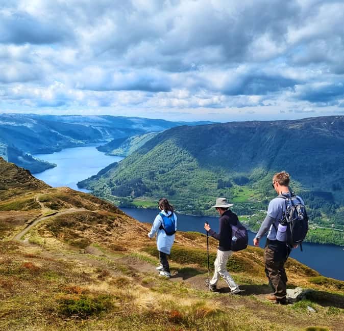 Bergen: Fjord Hiking - Public tour - Key points before you book