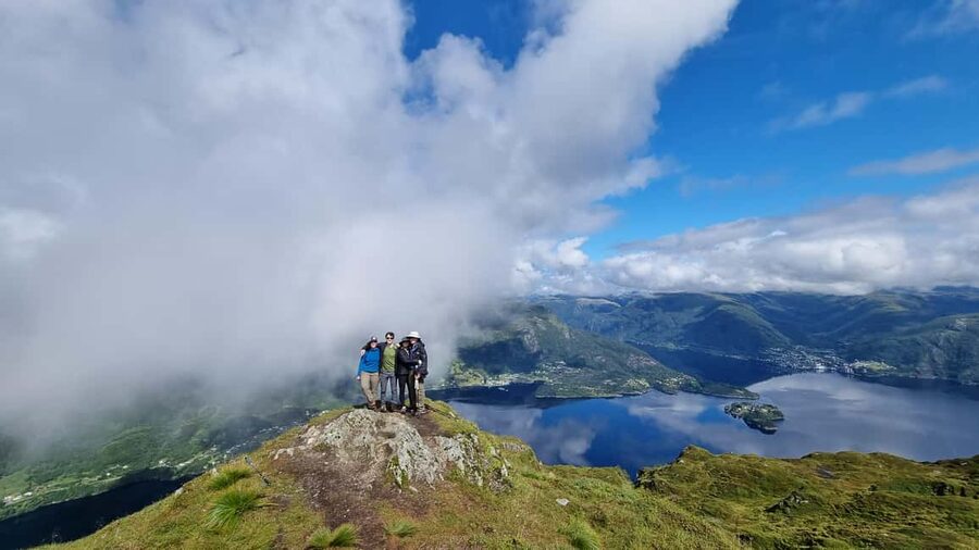 Bergen: Fjord Hiking - Public tour - Final verdict: book it if the trail matters more than certainty