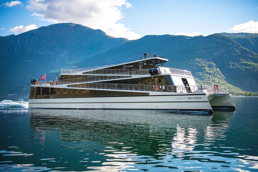 Bergen: Flam Railway, Stegastein View Point and Fjord Cruise - Key Points at a Glance