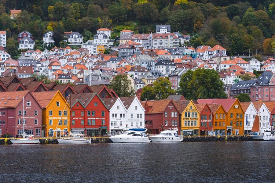 Bergen: Flam Railway, Stegastein View Point and Fjord Cruise - From Flåm to the Nærøyfjord by Boat