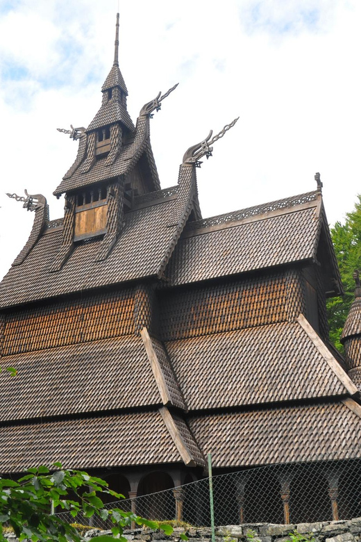Bergen: Guided Car Tour with Old Bergen Museum & Fantoft … - Key points at a glance