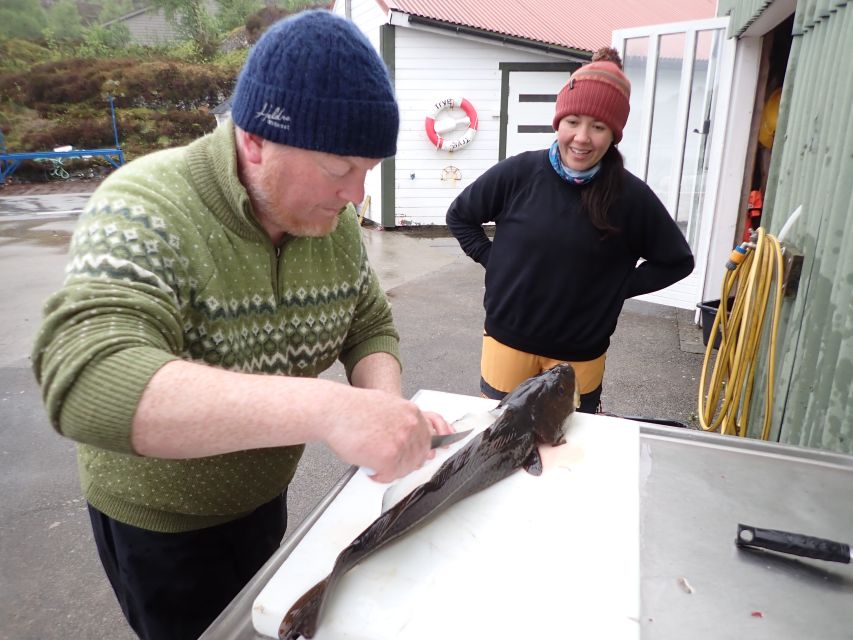 Bergen: Guided Fishing Tour with Outdoor Cooking - Who will enjoy this five-hour outing?