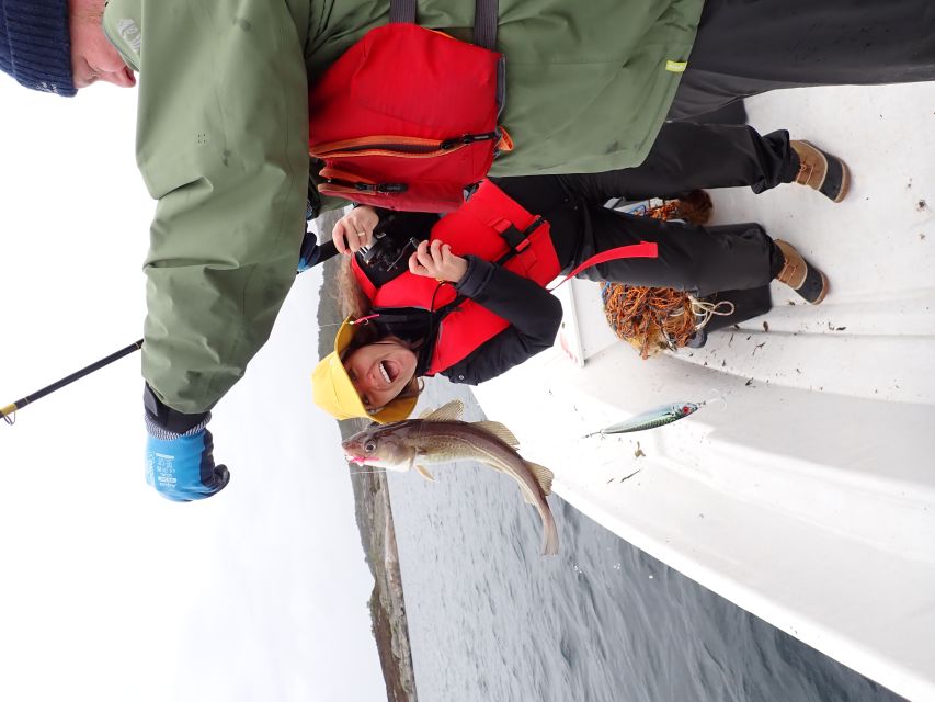 Bergen: Guided Fishing Tour with Outdoor Cooking - Is $253 a fair price?
