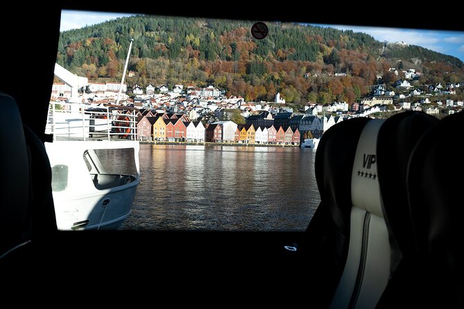 Bergen: Guided Tour by Minibus with Local Guide & Photostops - Central Bergen, from Torgallmenningen to the cathedral