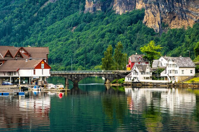 Bergen in a day, Guided tour: Old Town, Waterfalls & Waffles - Steinsdalsfossen delivers the tour’s signature moment