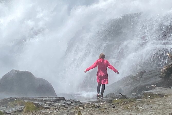 Bergen in a day, Guided tour: Old Town, Waterfalls & Waffles - Guides can make or break the long ride