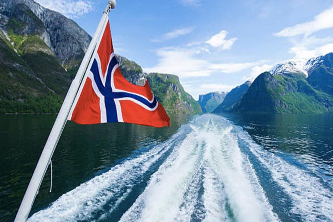 Bergen: Mostraumen Fjord Cruise - Key things to know before booking