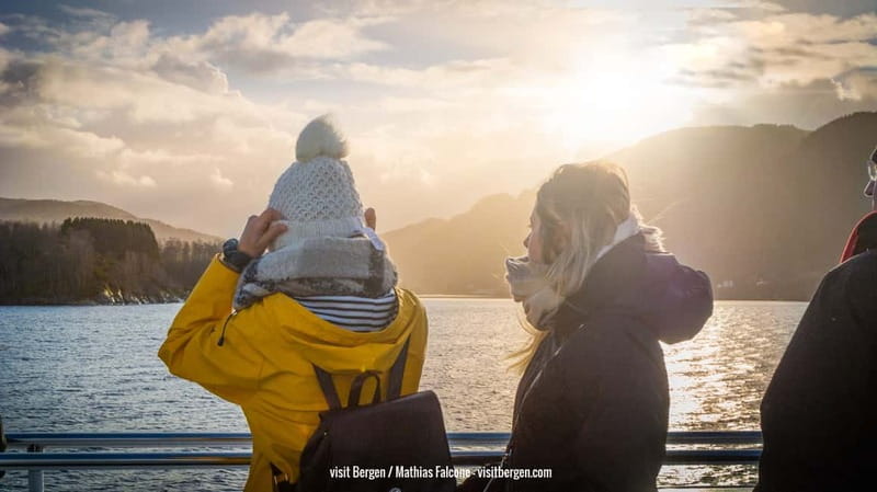 Bergen: Mostraumen Fjord & Waterfall Cruise - Five things to know before you go