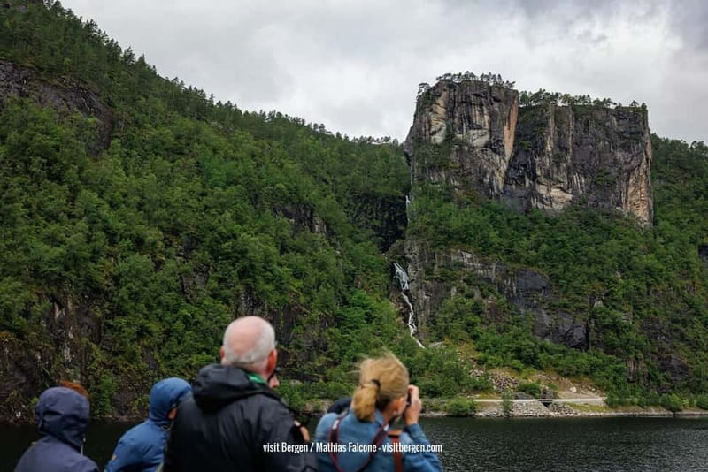 Bergen: Mostraumen Fjord & Waterfall Cruise - Who should book this cruise?