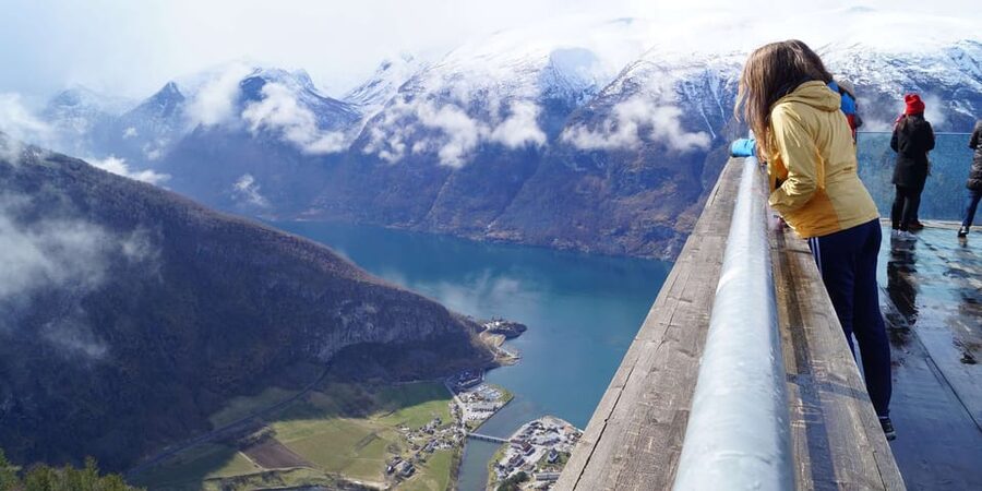 Bergen: Nærøyfjorden, Flåm, and Stegastein Guided Bus Tour - Is $309 a Fair Price?