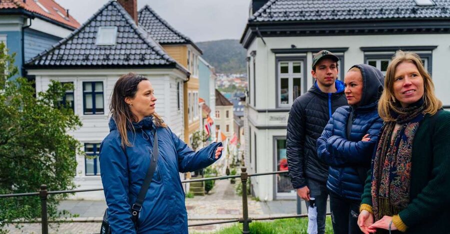 Bergen: Nordnes Neighborhood Hidden Gems Walking Tour - Key points to know before you go