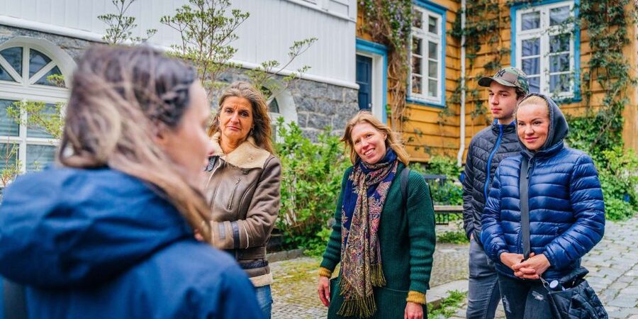 Bergen: Nordnes Neighborhood Hidden Gems Walking Tour - Why Nordnes gives you a different Bergen