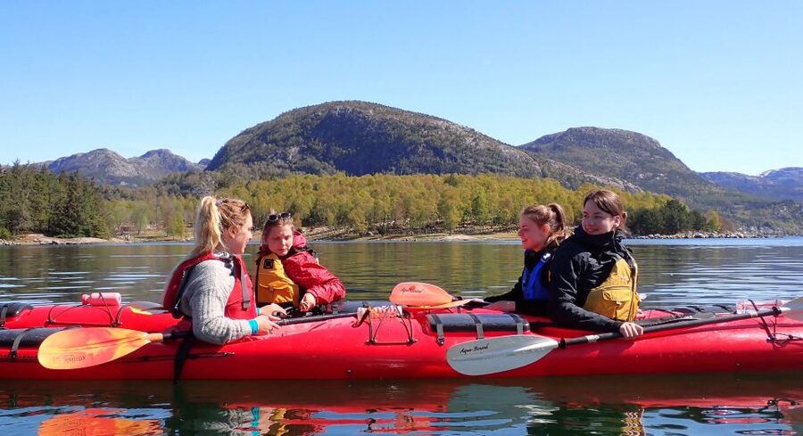 Bergen: Øygarden Islets Guided Kayaking Tour - From Bergen’s tourist office to Øygarden’s outer islets