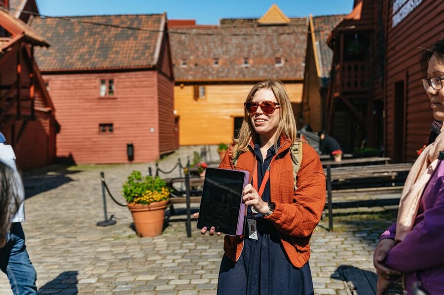 Bergen: Past & Present Small Group Guided Walking Tour - Price, timing, and who gets the best value