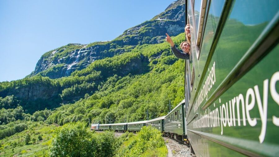 Bergen: Private Day Tour, Nærøyfjord Cruise and Flåm Railway - Key points to know before booking