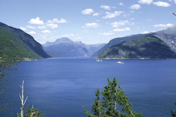 Bergen: Private Full-Day Roundtrip to Hardangerfjord with cruise - Lunch in Norwegian style