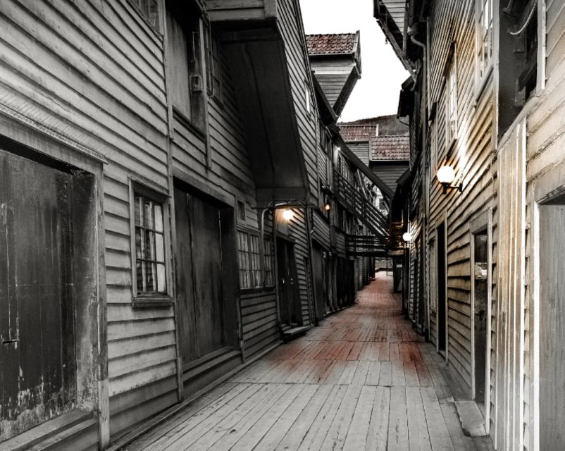 Bergen: Private Guided City Sightseeing Tour - Key points to know before booking