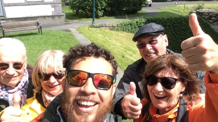 Bergen: Private Tour with a Local - Key points to know before booking