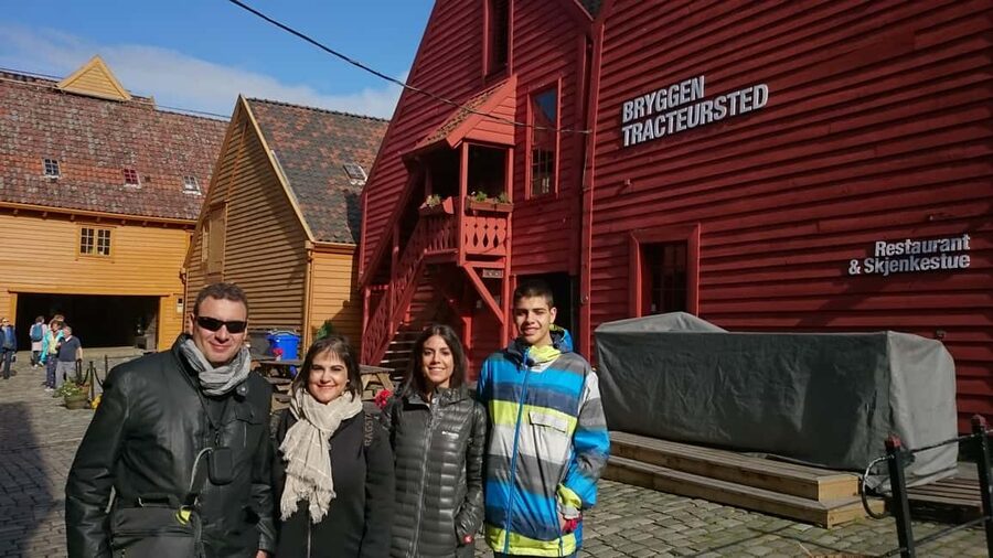 Bergen: Private Tour with a Local - What a two-hour Bergen tour can realistically do