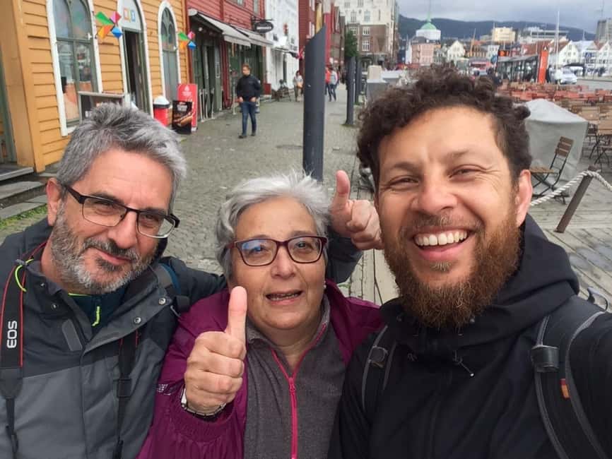 Bergen: Private Tour with a Local - The guides make the experience