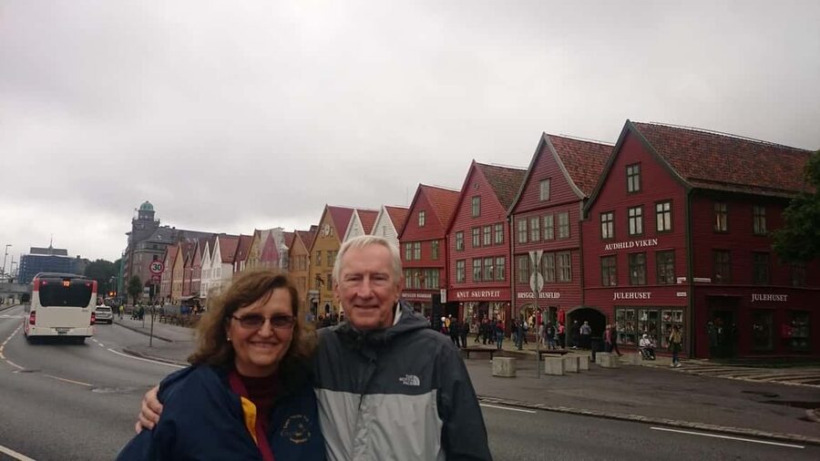 Bergen: Private Tour with a Local - Local history without a lecture