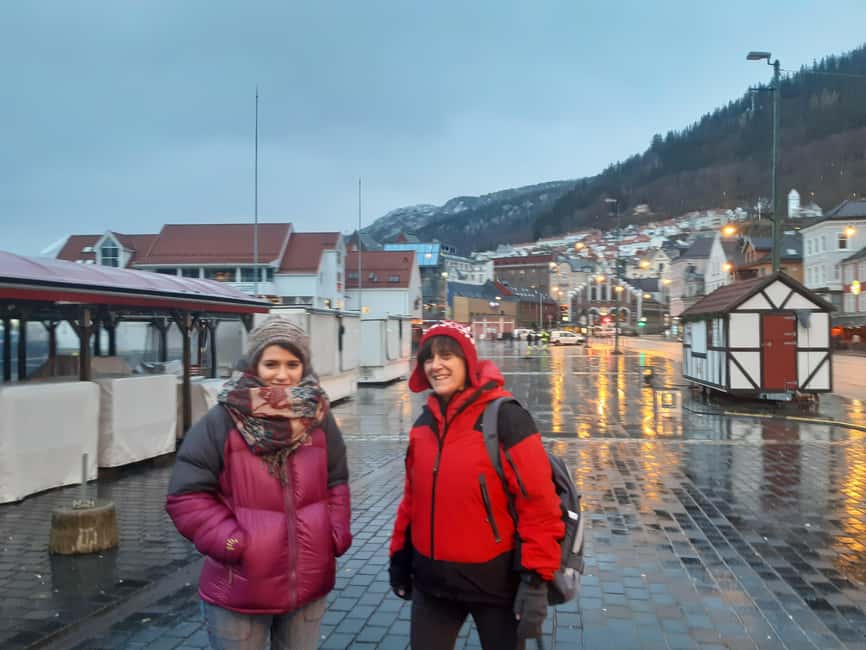 Bergen: Private Tour with a Local - Is $62 per person good value?