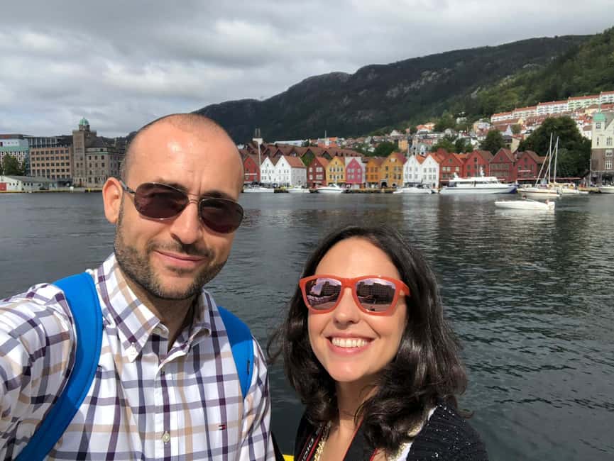 Bergen: Private Tour with a Local - Starting at your accommodation
