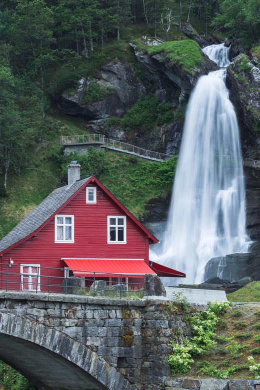 Bergen: Private Waterfalls and Wonders of Fjord Norway - Five things to know before you book