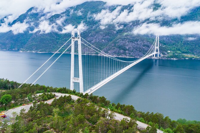 Bergen : Private Waterfalls and Wonders Tour in Norway - Vøringsfossen delivers the biggest waterfall drama