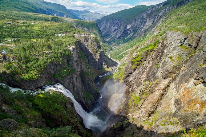 Bergen : Private Waterfalls and Wonders Tour in Norway - Tyrvefjøra puts the fjord road in the spotlight