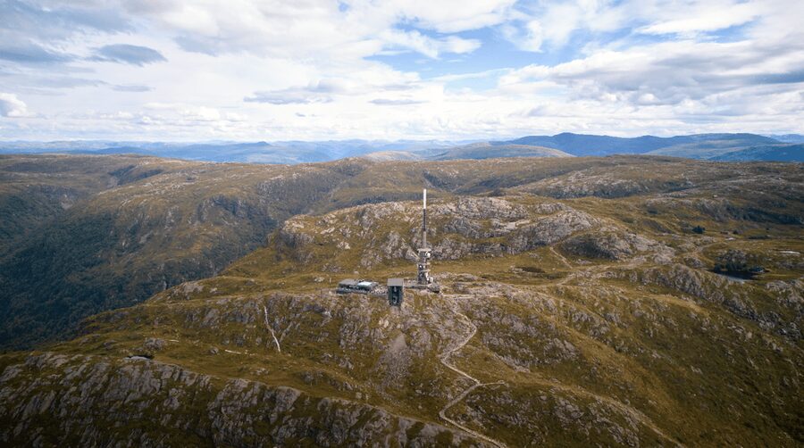 Bergen: Round-Trip Ulriken Cable Car Ticket - Key points before you book
