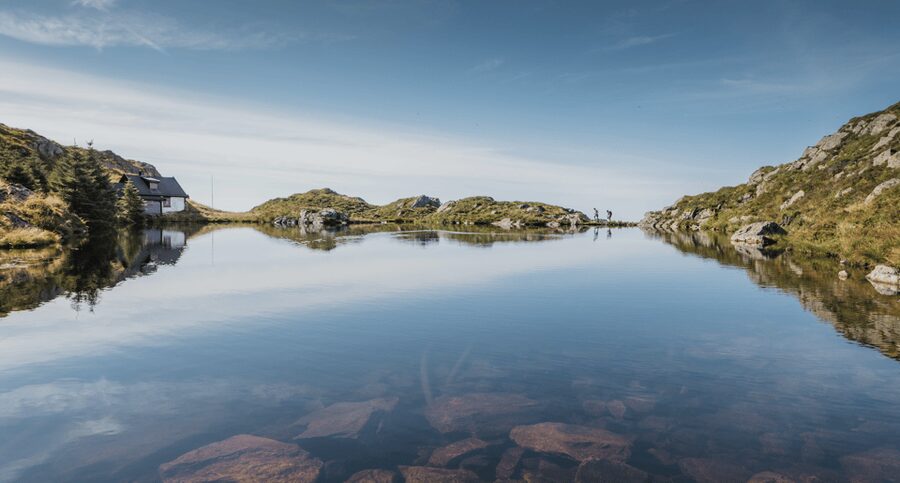 Bergen: Round-Trip Ulriken Cable Car Ticket - Food, terraces, and the practical side of staying awhile