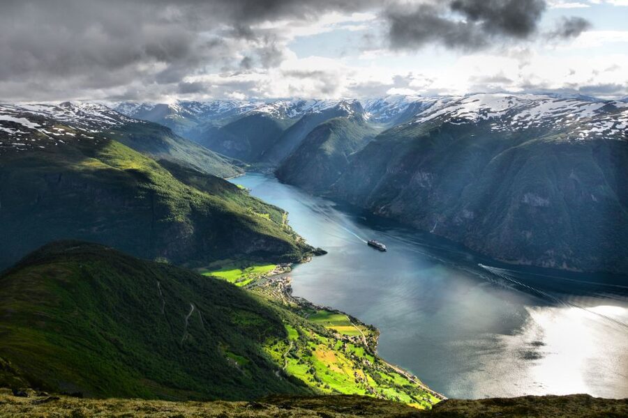 Bergen: Self-Guided Day Trip to Oslo - Finishing on the Bergen Railway and continuing to Oslo