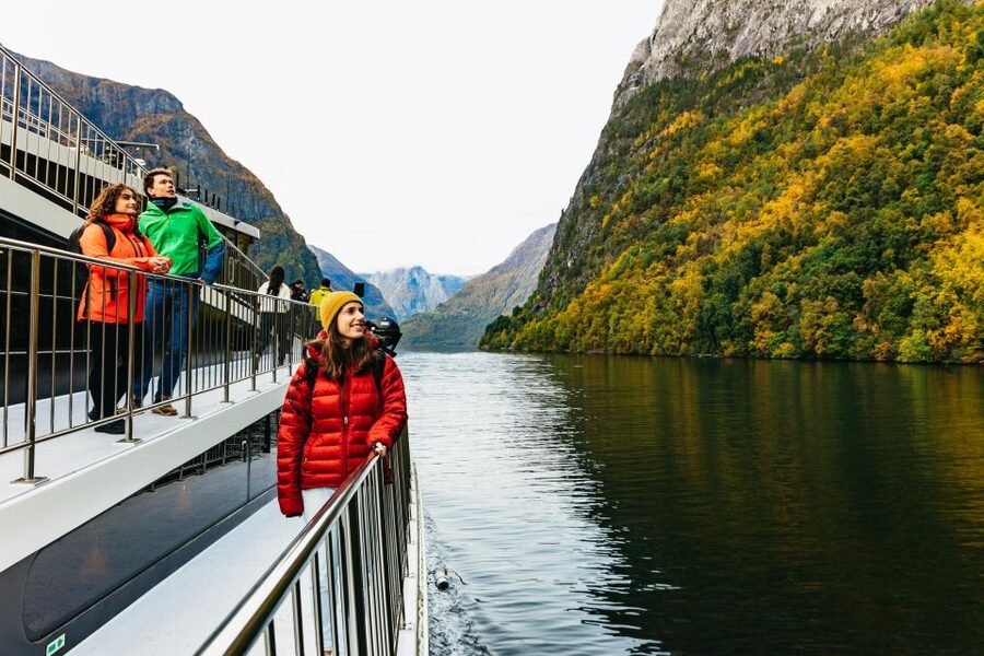 Bergen: Self-Guided Round-Trip Full-Day Excursion - The day at a glance