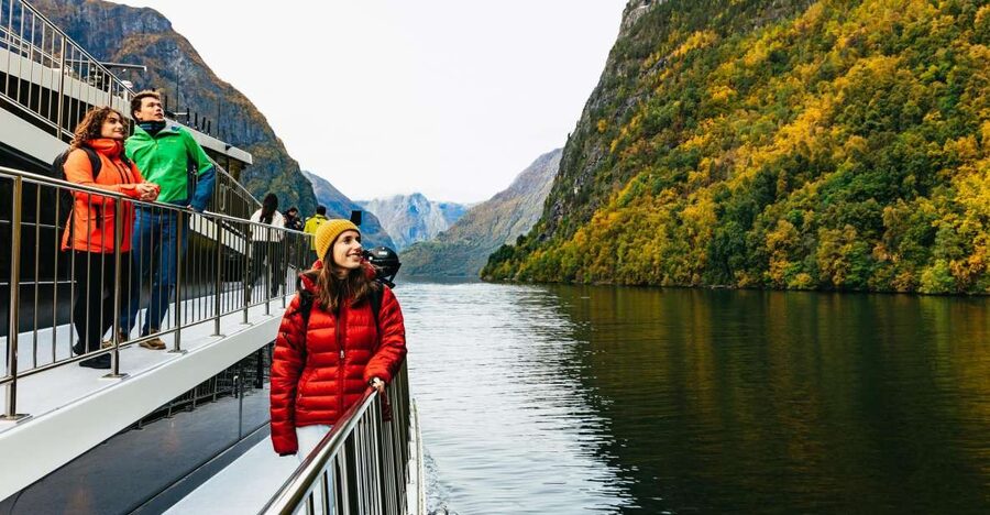 Bergen: Self-Guided Round-Trip Full-Day Excursion - Myrdal back to Bergen